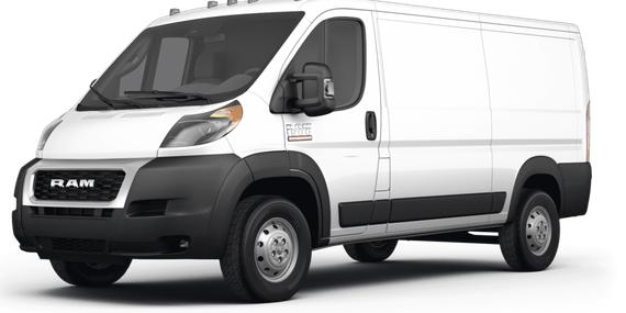 RAM PROMASTER 2500 2023 3C6LRVDG0PE603112 image